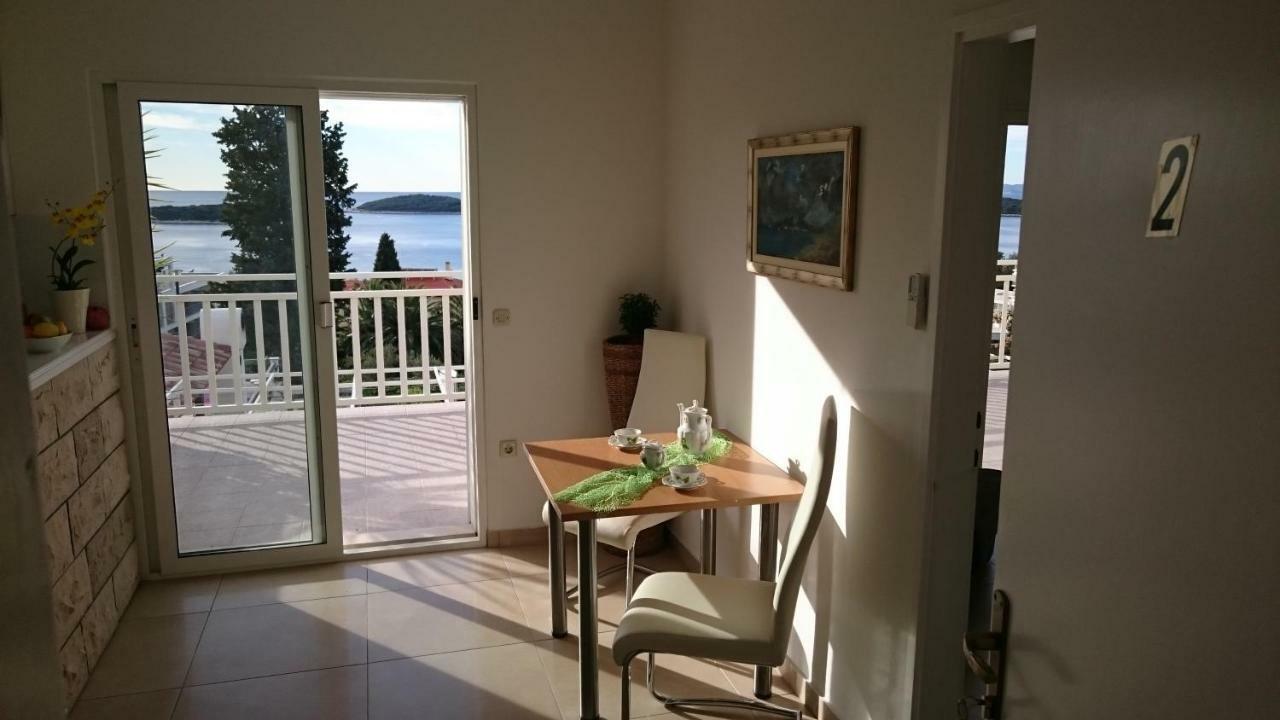 Apartments Mare Hvar Town Exterior foto