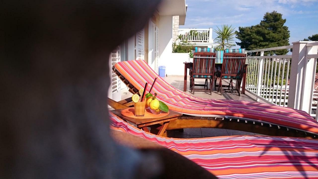 Apartments Mare Hvar Town Exterior foto